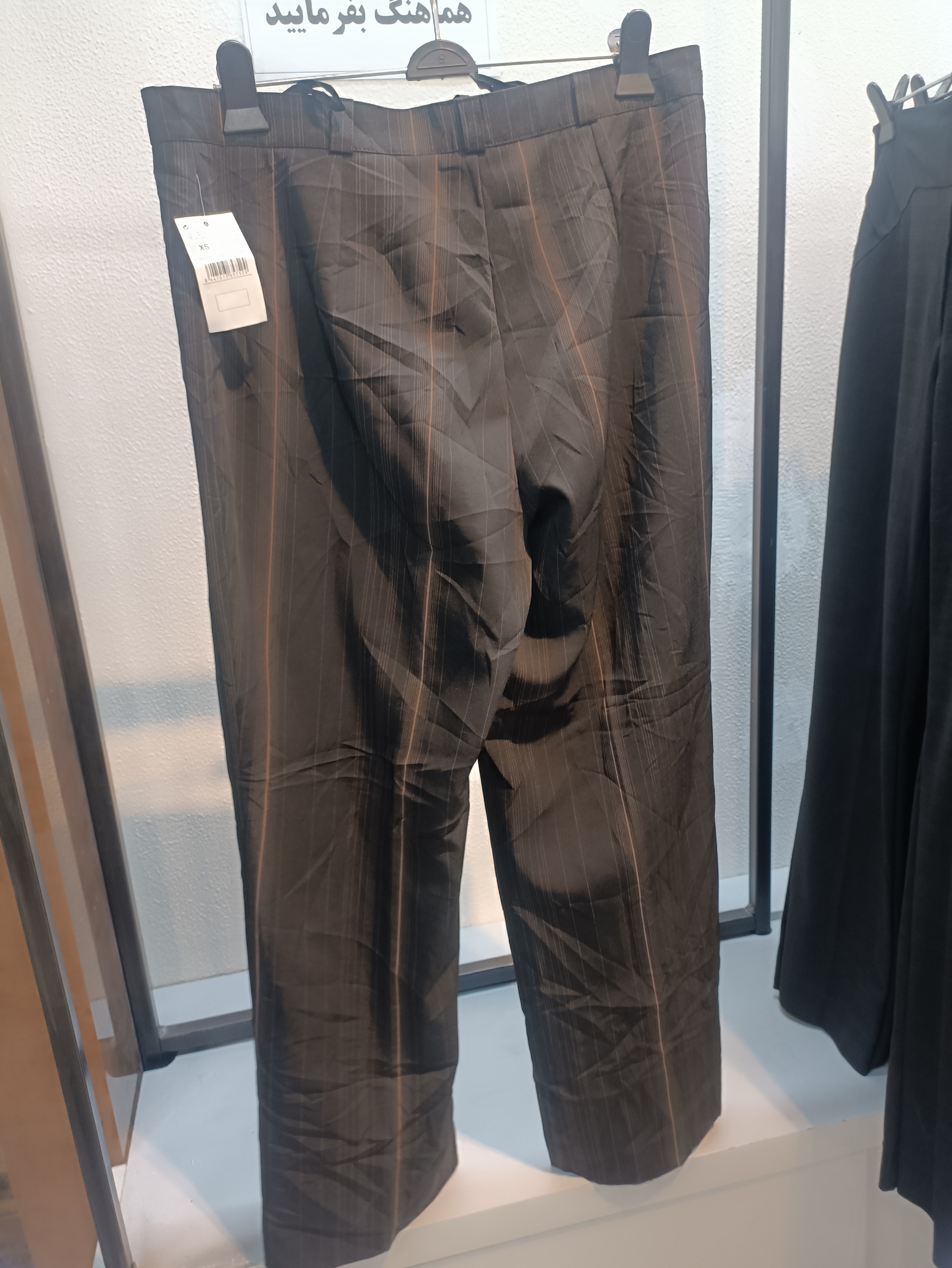 شلوار پارچه ای springfield استوک